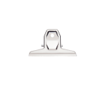 MAUL Pro Paper Clamp 75mm capacity 20mm silver