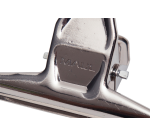 MAUL Pro Paper Clamp 75mm capacity 20mm silver