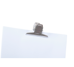 MAUL Pro Paper Clamp 75mm capacity 20mm silver
