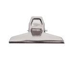 MAUL Pro Paper Clip 125mm capacity 30mm silver