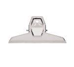 MAUL Pro Paper Clip 125mm capacity 30mm silver