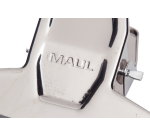 MAUL Pro Paper Clip 125mm capacity 30mm silver