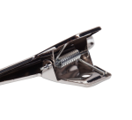 MAUL Pro Paper Clip 125mm capacity 30mm silver