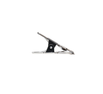 MAUL Pro Paper Clip 125mm capacity 30mm silver