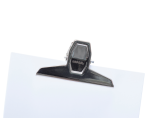 MAUL Pro Paper Clip 125mm capacity 30mm silver
