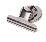 MAUL paper clip with magnet 40mm silver 2 pieces