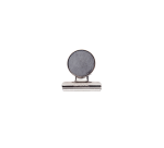 MAUL paper clip with magnet 40mm silver 2 pieces