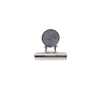 Papierklem MAUL met magneet 50 mm, capaciteit 20 mm