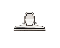 MAULpro paper clip 75mm capacity 20mm silver 2 pieces