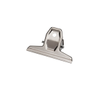 Pince à papier MAULpro 75mm capacité 20mm argent 2 pièces