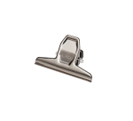 Pince à papier MAULpro 75mm capacité 20mm argent 2 pièces