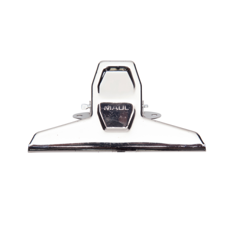 Papierklem MAUL Pro 125mm zilver