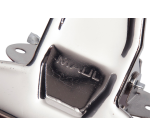 MAUL Pro Paper Clip 125mm Silver
