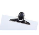 MAUL Pro Paper Clip 125mm Silver
