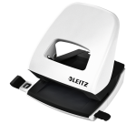 Perforator Leitz WOW 5008 NeXXt metaal 30 vel wit