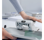 Leitz 5180 Heavy Duty Hole Punch 65 Sheets Silver