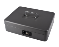 Caisse a monnaie avec serrure à code Pavo 30 cm