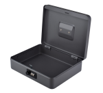 Geldkist Pavo met cijferslot 300x240x90mm donkergrijs