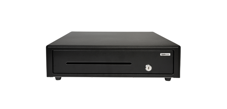 Safescan LD-4141 - Kassenschublade - 8 Münzfächer und 4 für Geldscheine - Mäßige Nutzung