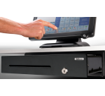 Kassalade Safescan LD-4141 zwart