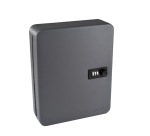 Pavo 36 Key Cabinet, Dark Grey