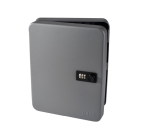 Pavo 36 Key Cabinet, Dark Grey