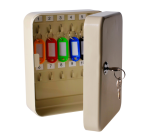 Armoire à clés Qbasic 20 crochets 200x160x60mm