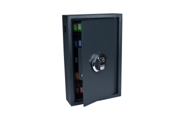 Sleutelkast Pavo high security met fingerprintslot 50 haken 550x400x100mm