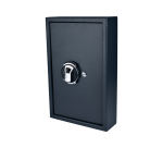 Pavo High Security Key Cabinet with Fingerprint, 50 Hooks, 550x400x100mm