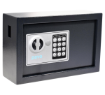 Pavo High Security Key Cabinet 20 Hooks 205x347x147mm