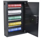 Armoire à clés Pavo Haute Sécurité 50 crochets 550x400x100mm