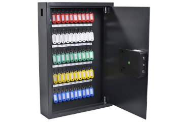 Sleutelkast Pavo high security 50 haken 550x380x100mm