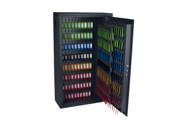 Armoire à clés Pavo High Security à combinaison 300 crochets 650x380x150mm