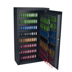 Armoire à clés Pavo High Security à combinaison 300 crochets 650x380x150mm
