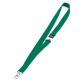 Cordon textile Durable 8137 avec mousqueton vert