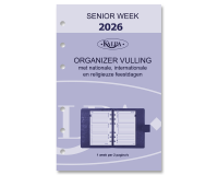 Recharge agenda 2026 Kalpa Senior 7 jours/2 pages