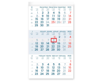 Calendrier 3 mois 2026 INNI Manager