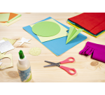 Ciseaux de bricolage pour enfants