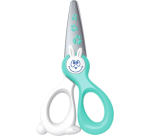 Kinderschaar Maped KidiCut 12cm assorti