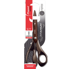 Schaar Maped Titanium 21cm zwart