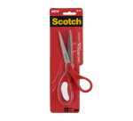 Ciseaux Scotch Universel 18cm rouge blister