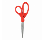 Ciseaux Scotch Universel 18cm rouge blister