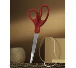 Ciseaux Scotch Universel 18cm rouge blister