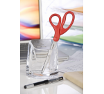 Ciseaux Scotch Universel 18cm rouge blister