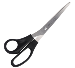 Ciseaux Westcott Buro 210mm inox manche plastique gaucher