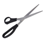 Ciseaux Westcott Buro 210mm inox manche plastique gaucher