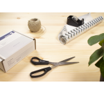 Ciseaux Westcott Buro 210mm inox manche plastique gaucher