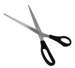 Ciseaux droitiers bouts pointus Westcott 25 cm