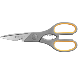 Westcott Scissors 21cm Titanium Softgrip
