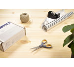 Ciseaux Westcott Titane 130mm avec Softgrip